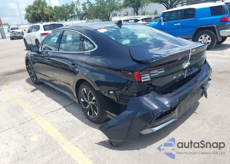 2024 Hyundai Sonata Sel from USA, damaged, VIN KMHL64JA9RA425990